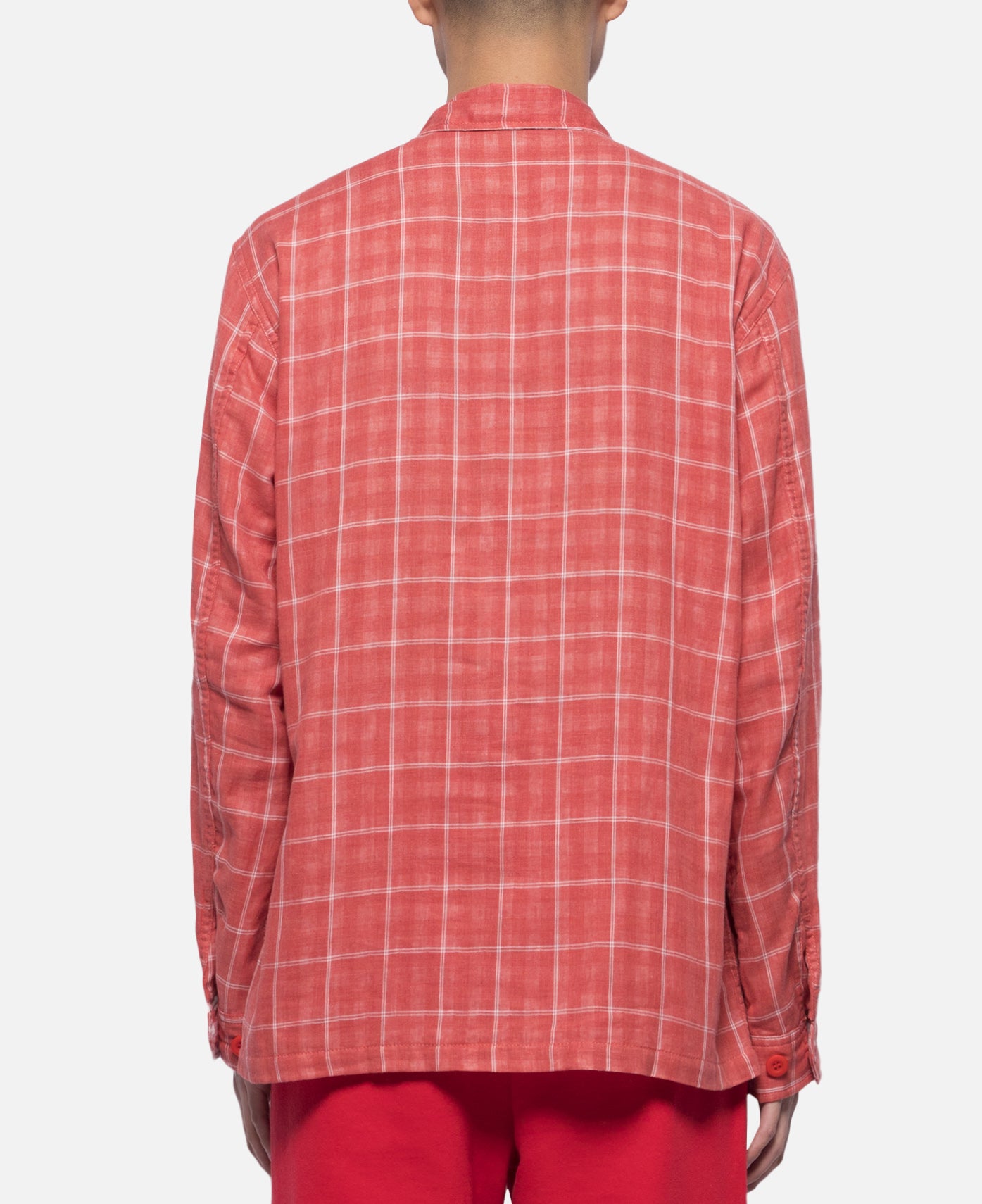 Red Reversible Bdu