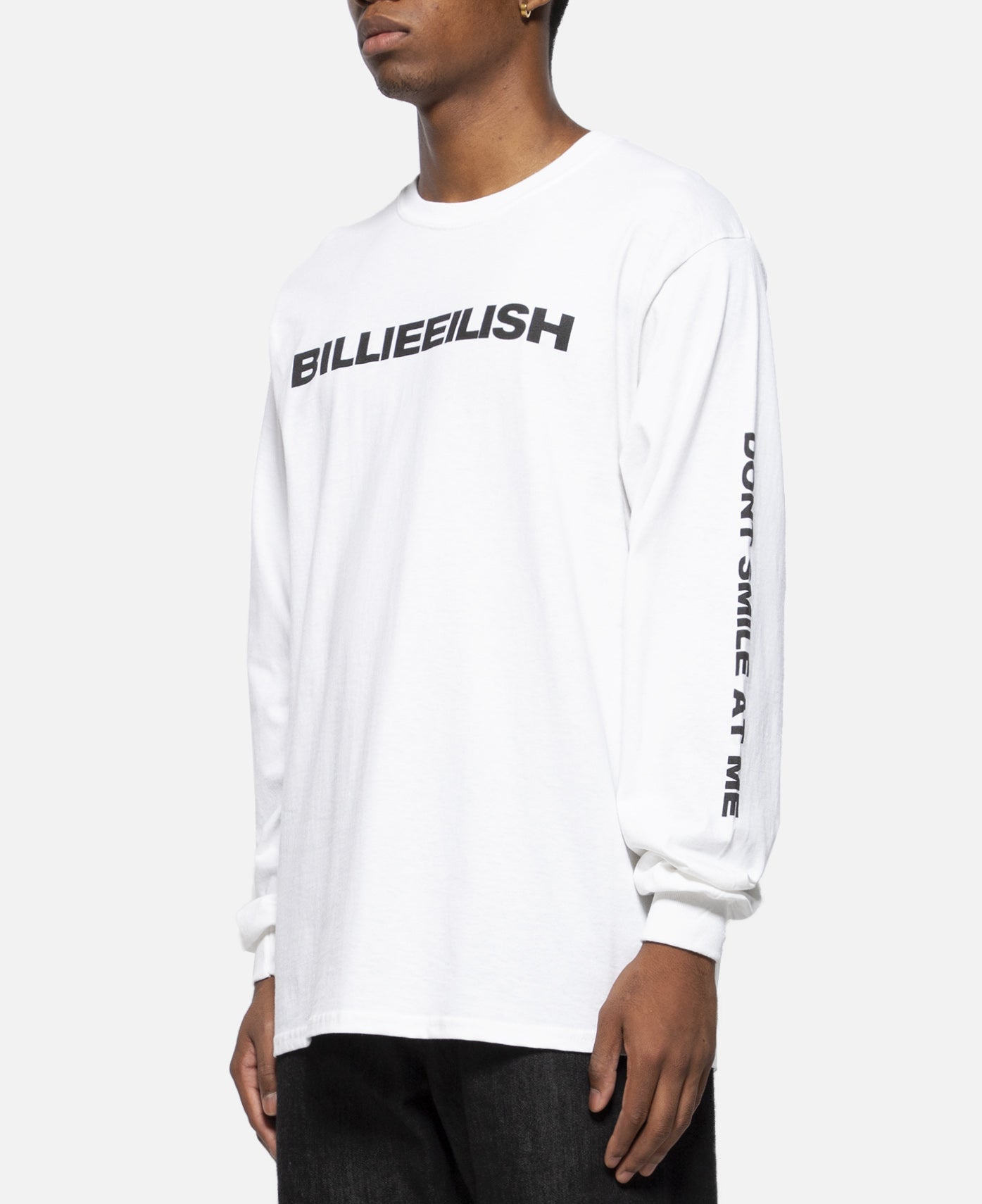 Don't Smile At Me L/S T-Shirt