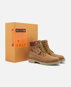 Men's 6-Inch Circular Boot (Brown)