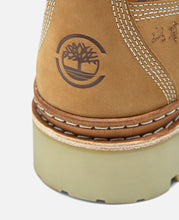 Men's 6-Inch Circular Boot (Brown)
