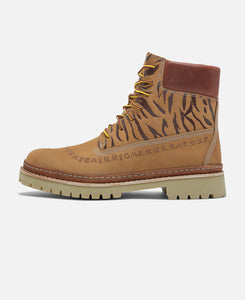 Men's 6-Inch Circular Boot (Brown)