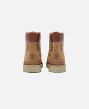 Men's 6-Inch Circular Boot (Brown)