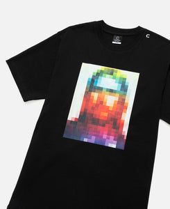 Pixel Photo 1019 T-Shirt (Black)