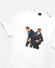 Pixel Photo 1023 S/S T-Shirt (White)