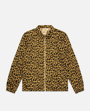 Reversible Coach Jacket (Beige)