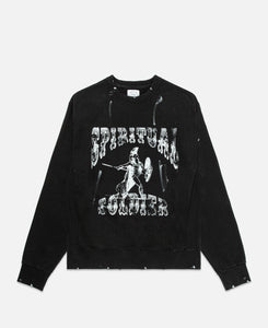 H.M Vintage Sweatshirt (Black)