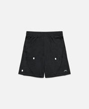 Body Map Shorts (Black)