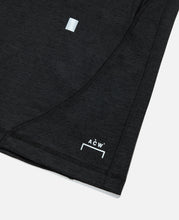 Body Map Shorts (Black)