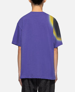 Hypergraphic T-Shirt (Purple)