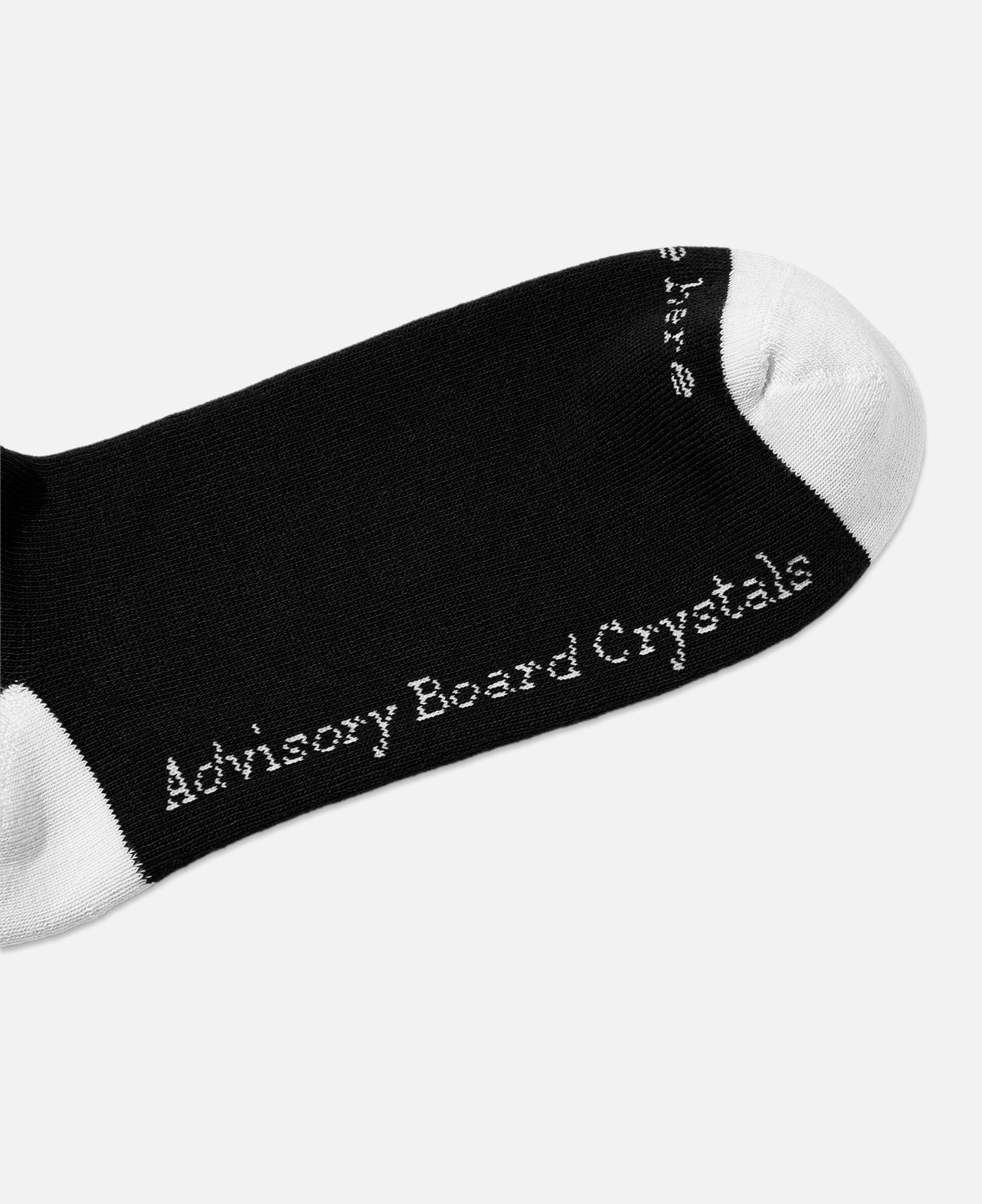 Abc. 123. Socks (Black)