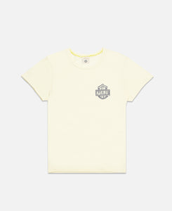 Logan T-Shirt (Cream)