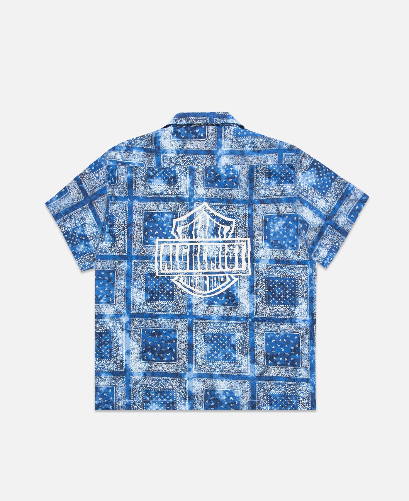 Morada Shirt (Blue)