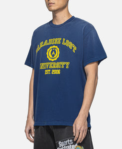 Plu Blue Indigo T-Shirt (Navy)