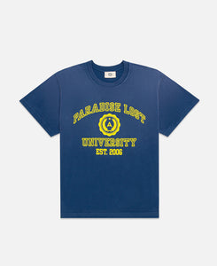 Plu Blue Indigo T-Shirt (Navy)