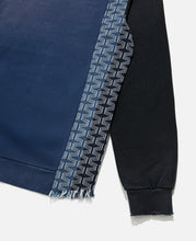 Sashiko Hoodie (Navy)
