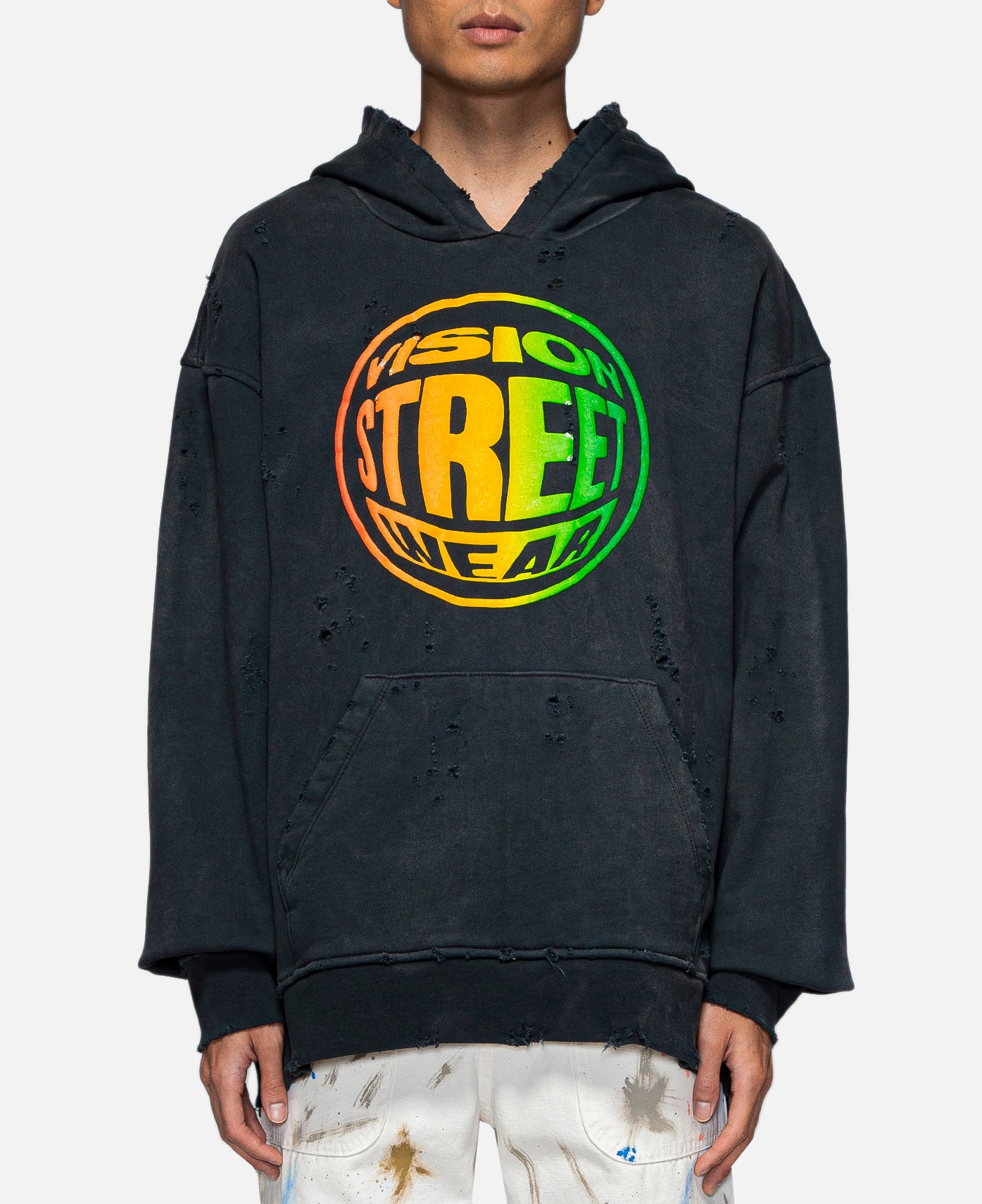 Casey Key Hoodie (Grey)