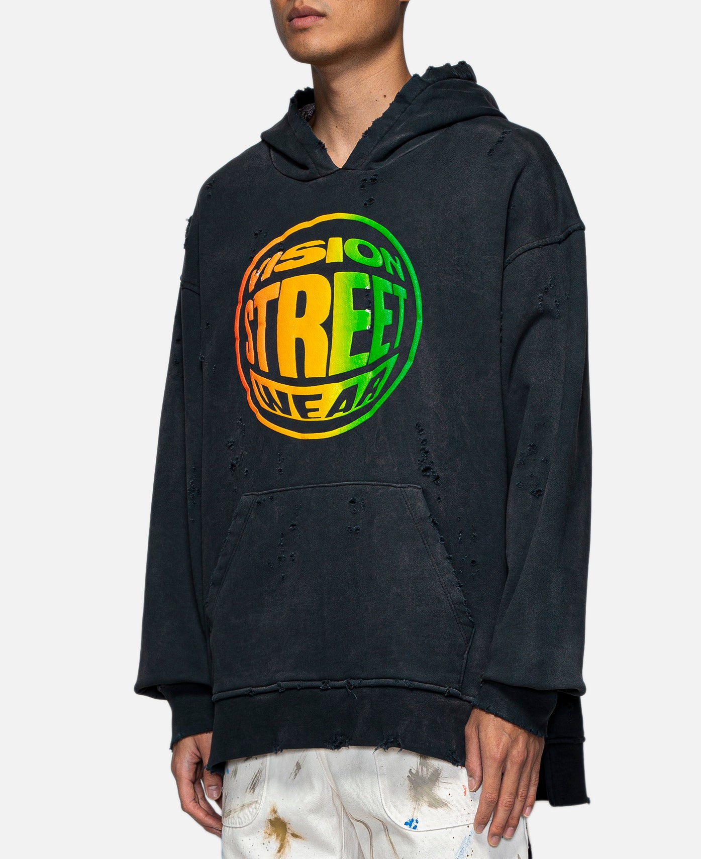 Casey Key Hoodie (Grey)