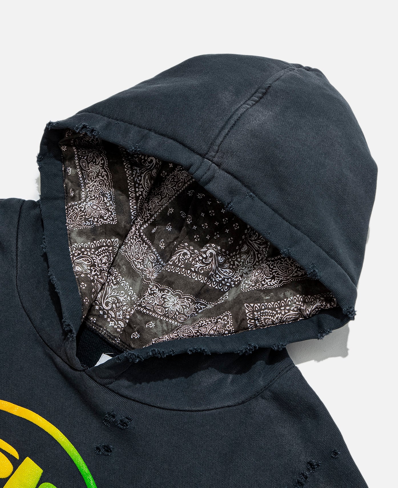 Casey Key Hoodie (Grey)