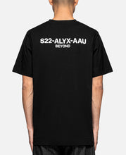 Collection Logo S/S T-Shirt (Black)