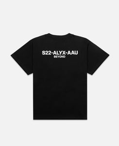 Collection Logo S/S T-Shirt (Black)