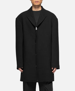 Short Coat (Black)