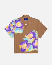 Bouquet Camp Shirt (Brown)