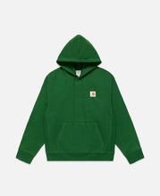 Printed Hoodie (Green)