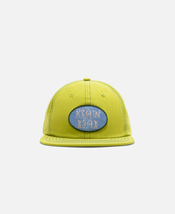 Bugs Lyfe 6 Panel Cap (Yellow)