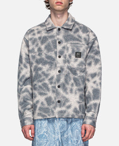 Fireworks Yarn Dyed Flannel Shirt (Blue)