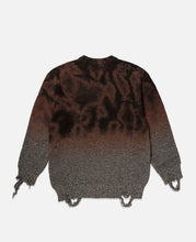 5G Hand Dyeing CN Knit (Brown)