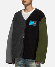 Changeover Boa Jacket (Khaki)