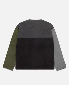 Changeover Boa Jacket (Khaki)