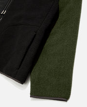 Changeover Boa Jacket (Khaki)