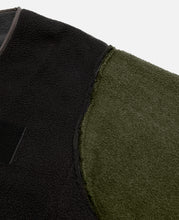 Changeover Boa Jacket (Khaki)