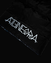 Alienegra Reversible Puffer Vest (Blue)