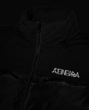Alienegra Reversible Puffer Vest (Blue)