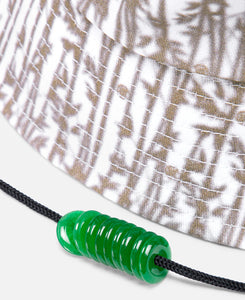 Bamboo Safari Hat (White)