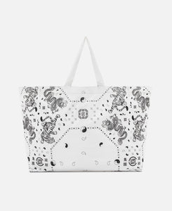 CLOT Bandana Bag (White)