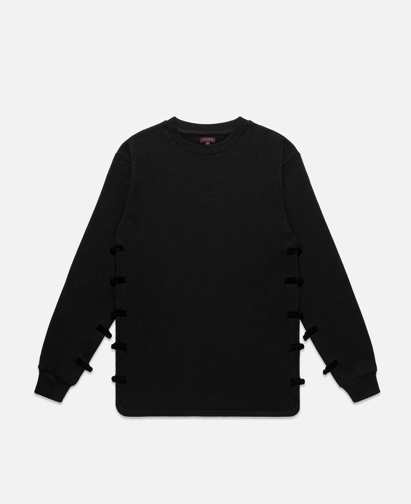 Basic Sweatshirt (Black)