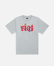 CLOT Snake Logo T-Shirt (Grey)