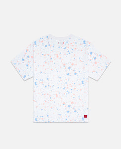 Dot Dye CLOT T-Shirt (White)