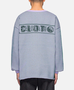 Dragon & Tiger Crewneck (Purple)
