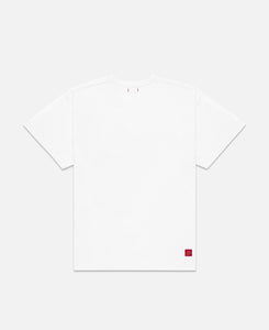 Dynasty CLOT Logo S/S T-Shirt (White)