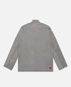 L/S Chinese Shirt (Grey)