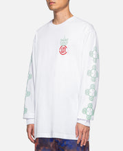 CLOT Lion L/S T-Shirt (White)