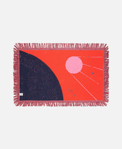 CLOT Logo Blanket (Black)