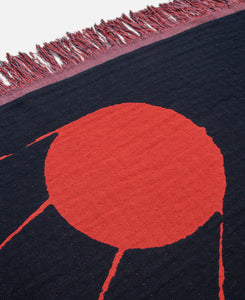 CLOT Logo Blanket (Black)
