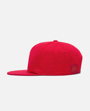 CLOT Logo Dad Cap (Red)