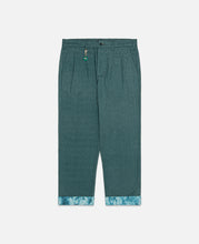 Roll Up Chino (Green)