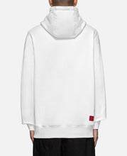 Snake Hoodie (White)